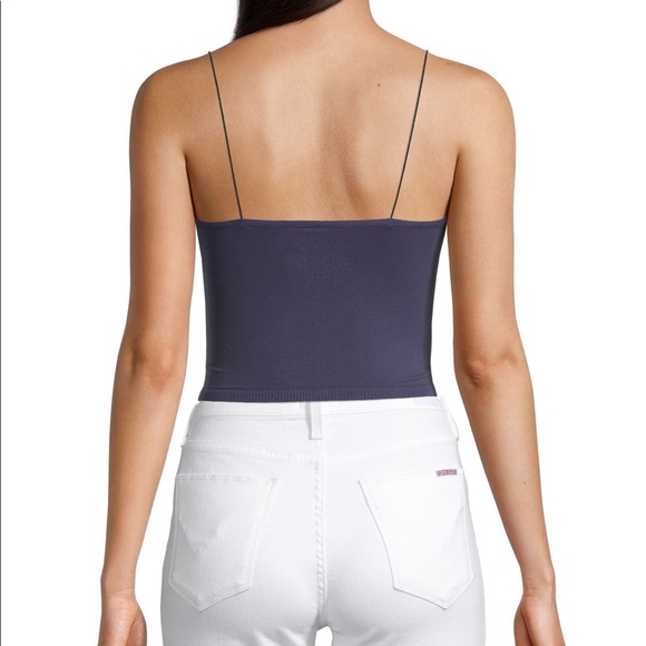 Free People Skinny Strap Brami - Picture 3 of 4